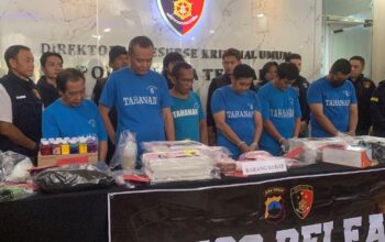 kasus uang palsu