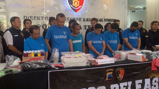 kasus uang palsu