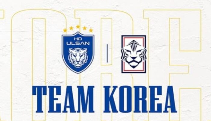 Jejak Emas Tim Papan Atas Korea Selatan Ulsan HD, Klub Baru Asuhan Shin Tae-yong