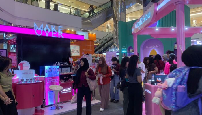 Keseruan Berburu Diskon di Najmia Beauty Fair 2025: Ada Produk Baru hingga Diskon Gede-gedean!