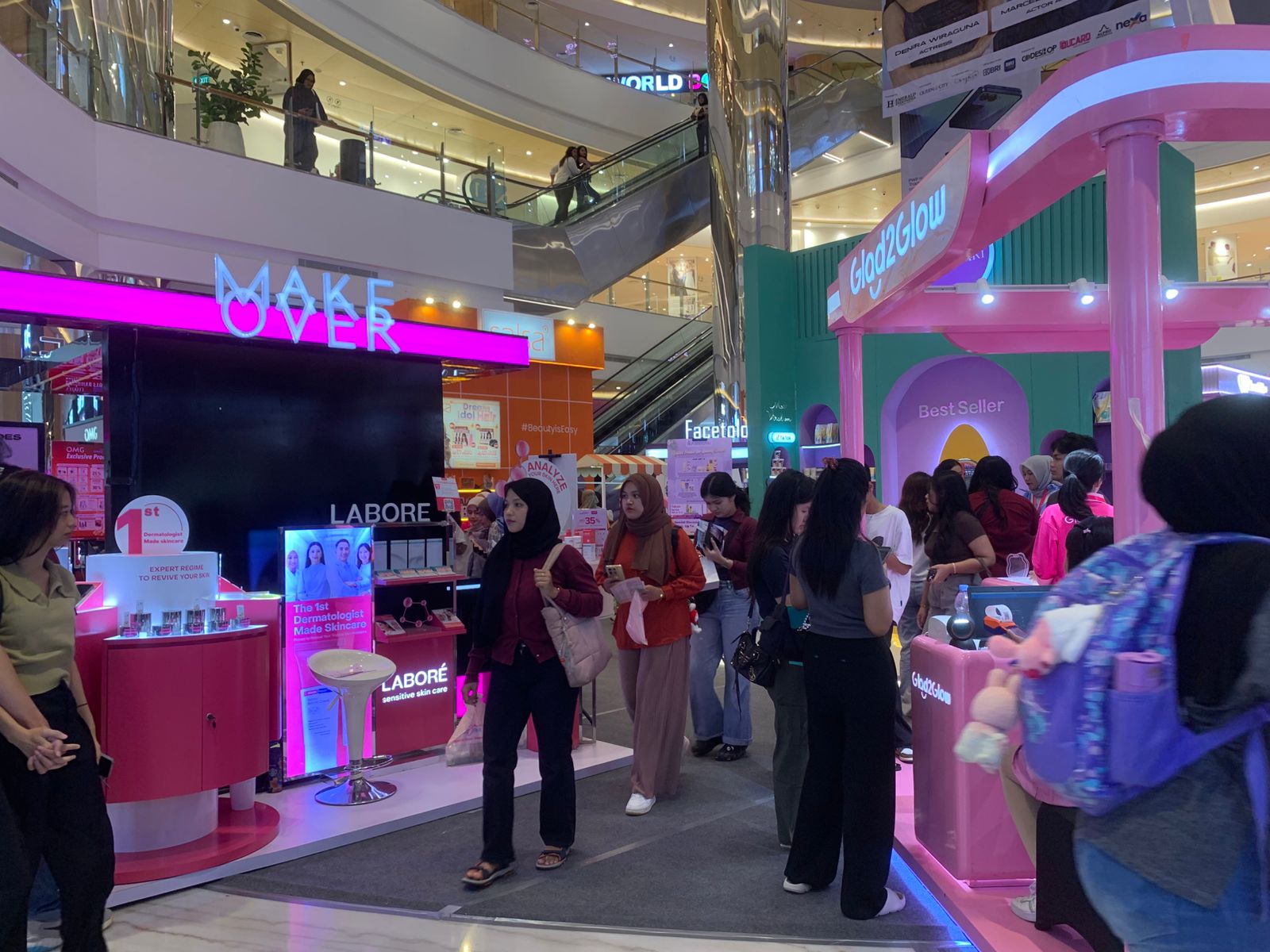 Najmia Beauty Fair 2025