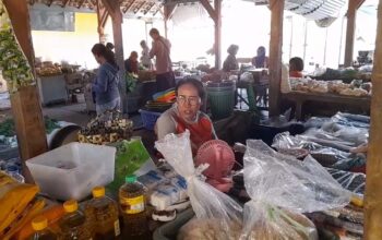 pasar tradisional blora