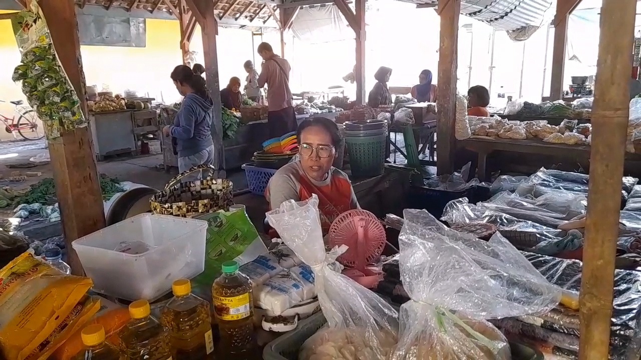 pasar tradisional blora