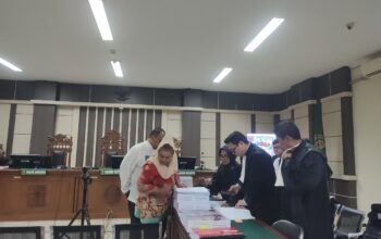 korupsi mbak ita