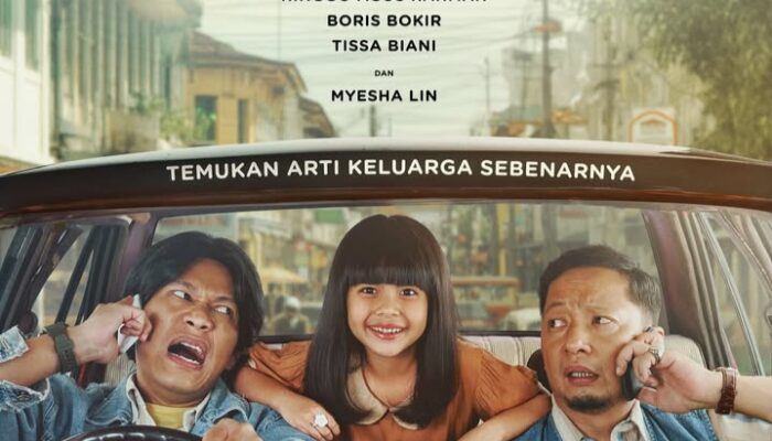 Fakta Spesial Film Panggil Aku Ayah, Cerita Hangat yang Menyentuh Jiwa 