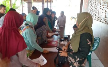 harga beras blora