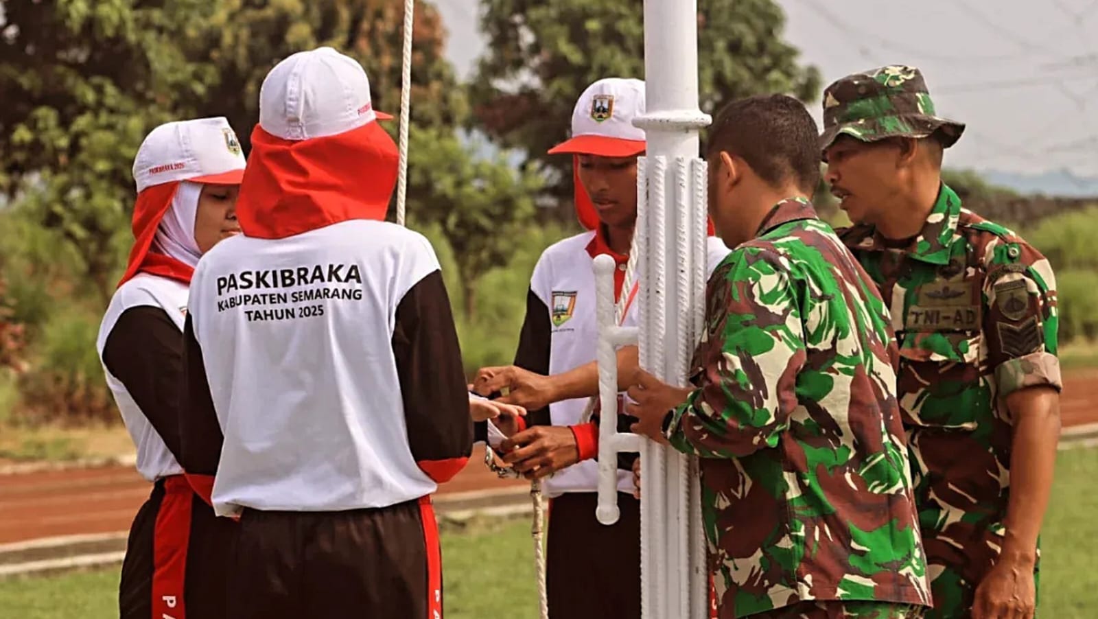 capaska kabupaten semarang