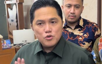 pssi erick thohir