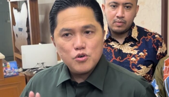 Erick Thohir Minta ASPROF Tak Berpolitik, Dorong Liga Amatir Mulai dari Desa
