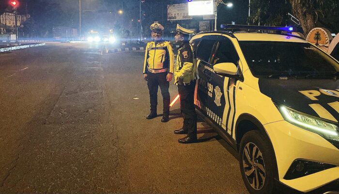 Balap Liar di Salatiga Tak Kenal Jera, Polisi Terus Persempit Ruang Gerak Pelaku