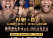 Poster pertandingan HW SPORT NIGHT BALI Vol.8
