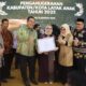 Prestasi Gemilang, Blora Raih Penghargaan KLA Kategori Nindya