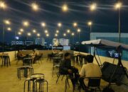 blue coffee work and space semarang