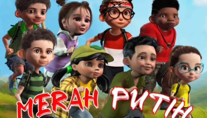 Tuai Kritik Netizen, Ini Sosok Dibalik Produksi Film Animasi Merah Putih One For All