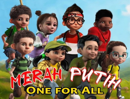 One For All Merah Putih