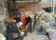 sampah plastik genuk semarang