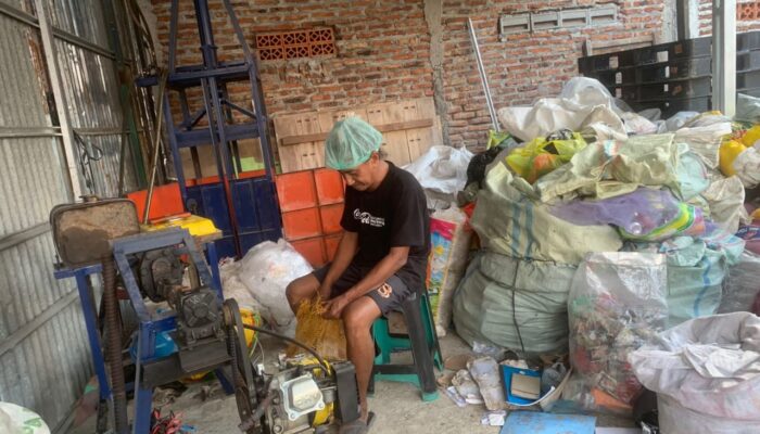 BSI Mandiri Jaya Genuk, Bank Sampah yang Ubah Limbah Jadi Cuan dan Manfaat Lingkungan