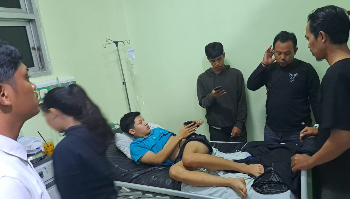 penembakan misterius salatiga