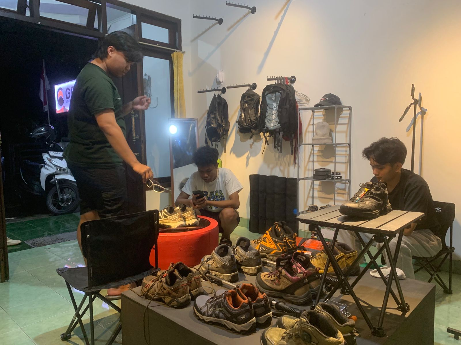 gearpin penyewaan barang outdoor