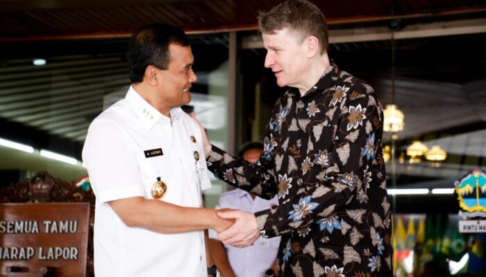 Banyak Kawasan Industri, Jateng Berpotensi sebagai Area Investasi bagi Australia