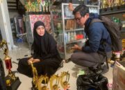 Penjualan Piala Agustusan di Semarang Anjlok 75 Persen, Pedagang Andalkan Orderan Wisuda