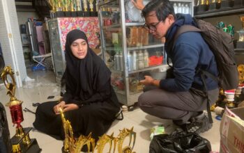 penjual trophy semarang