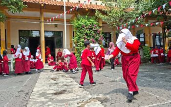 lomba HUT semarang