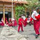 Sorak Sorai dan Tawa Warnai Lomba 17 Agustus di SDN Petompon 01 Semarang
