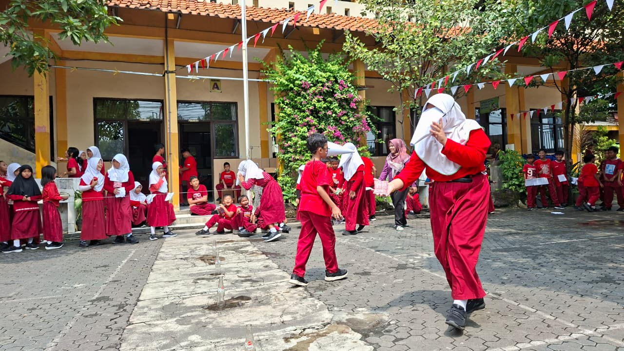 lomba HUT semarang