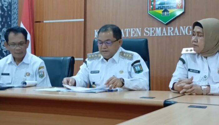 Bupati Sarankan Tukimah Ajukan Permohonan Keringanan PBB