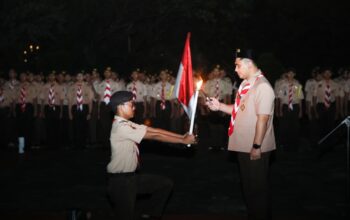 gerakan pramuka