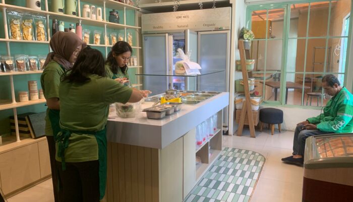 Mau Makan Sehat? Yuk Cek Homemate Store Semarang yang Lezat dan Ramah di Kantong!