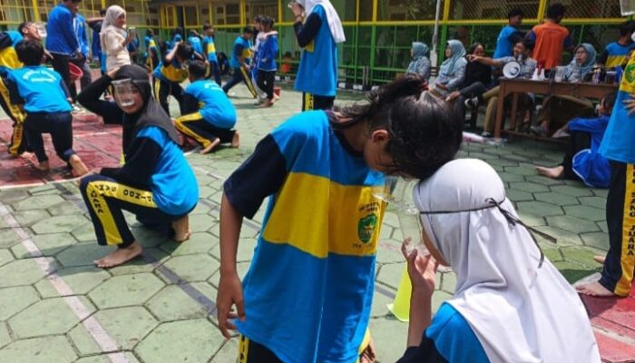 Meriah! SMP Institut Indonesia Semarang Adakan 12 Lomba Rayakan HUT RI ke-80