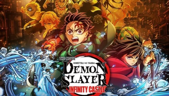 Alur Cerita Film Anime Demon Slayer: Infinity Castle, Pertempuran Terakhir di Labirin Dimensi