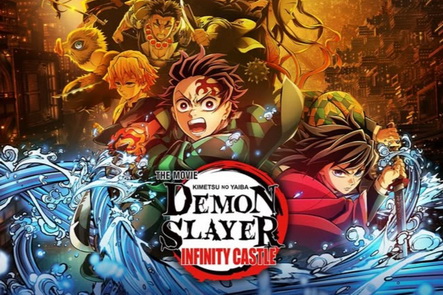 Demon Slayer: Infinity Castle