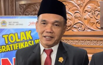 sumanto dprd jateng