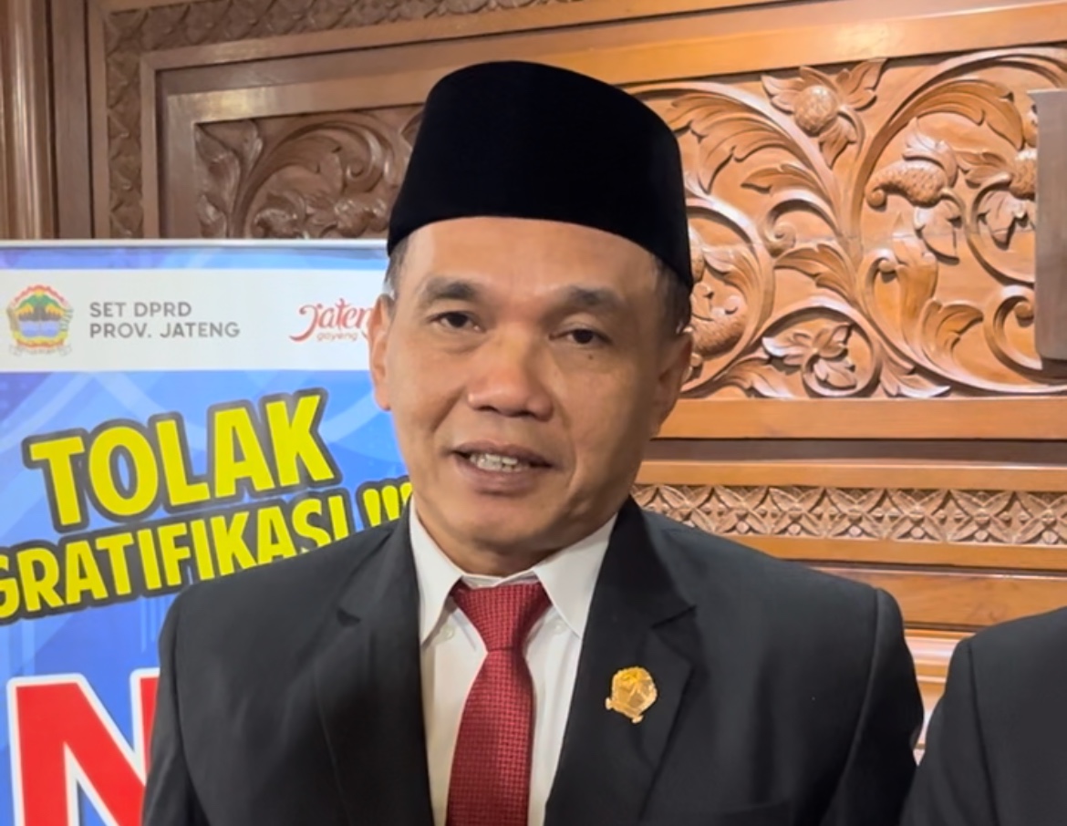 sumanto dprd jateng