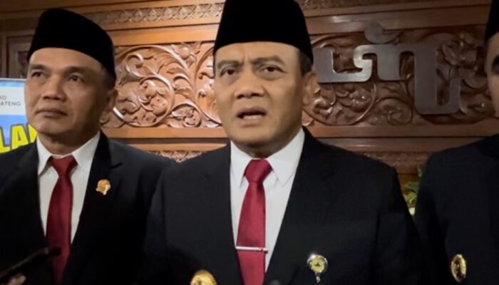 Ahmad Luthfi soal Pengentasan Kemiskinan di Jateng: Kita Bukan Superman, Tapi Harus Super Team