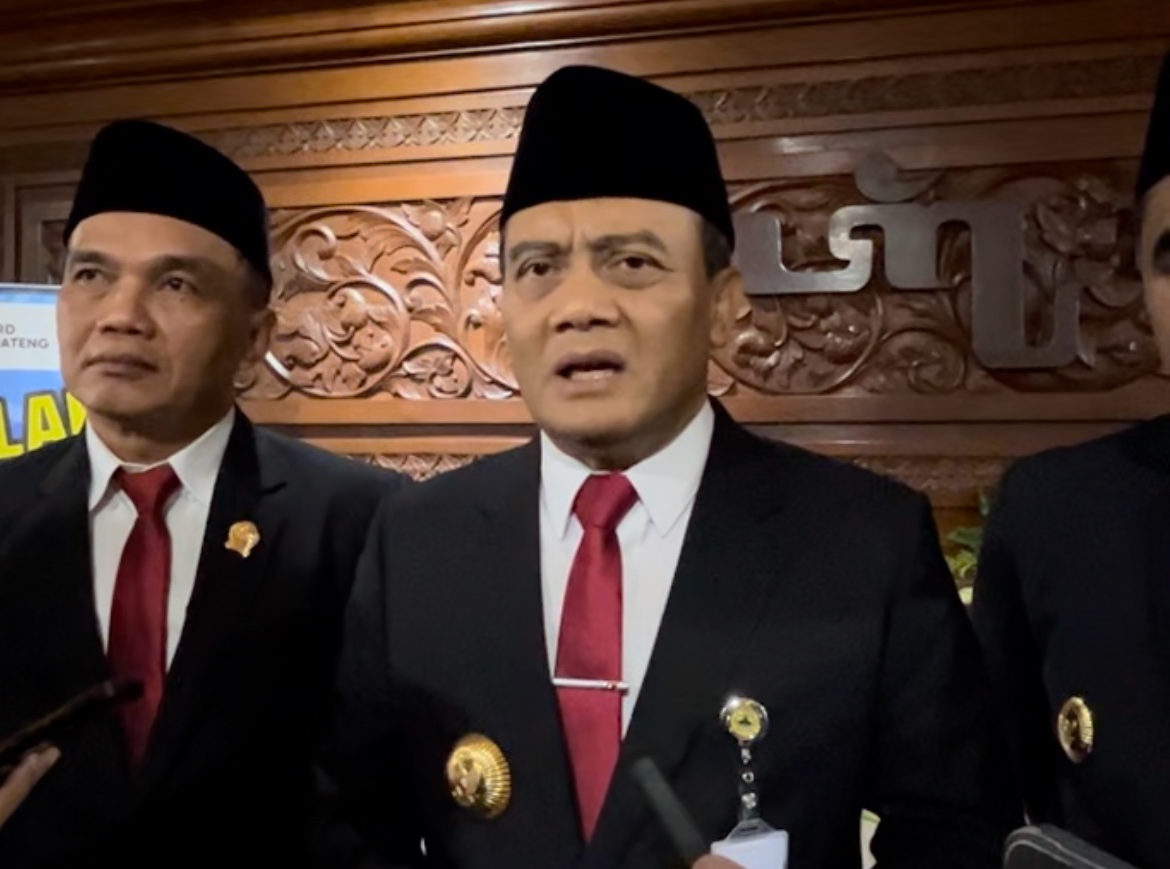 gubernur jateng ahmad luthfi