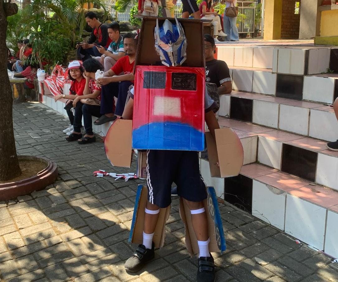 siswa sd pangudi luhur don bosko