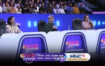 DMD Panggung Rezeki tayang spesial lebih awal Jumat - Minggu, pukul 19.30 WIB, eksklusif di MNCTV. (MNCTV)