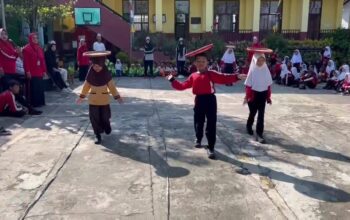 lomba sdn tugurejo 2 semarang