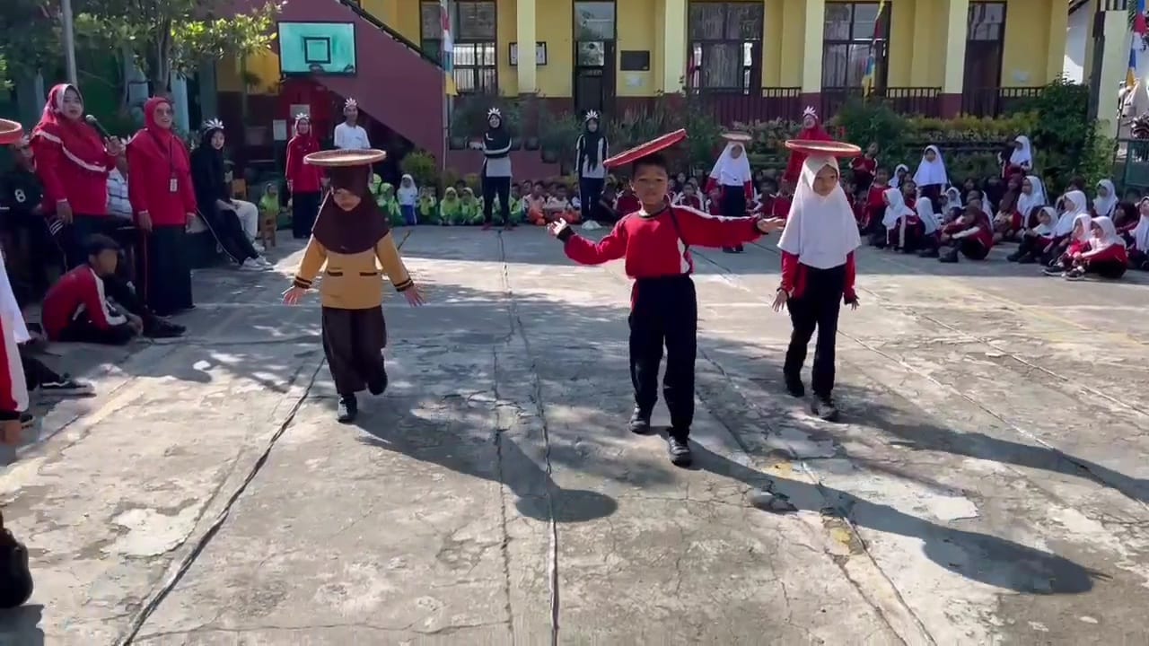 lomba sdn tugurejo 2 semarang