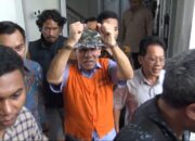 bambang raya // tersangka kasus karaoke semarang