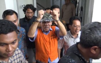 bambang raya // tersangka kasus karaoke semarang