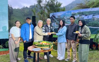 LuxCamp Selo by Horison. Penginapan ini resmi dibuka Horison Hotels Group pada Jumat, 15 Agustus 2025. (Dok.)