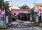 hiasan merah putih semarang