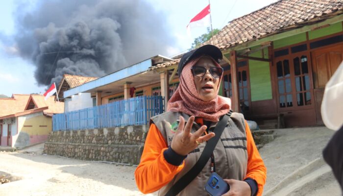 Kebakaran Sumur Minyak Rakyat di Blora: Tiga Nyawa Melayang, 50 Warga Mengungsi