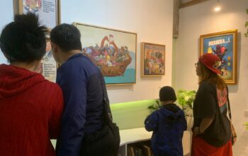 pameran merdeka atau mati semarang