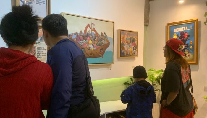 Imajinasi Kemerdekaan dan Kritik Lingkungan dalam Karya Abdullah Ibnu Thalhah